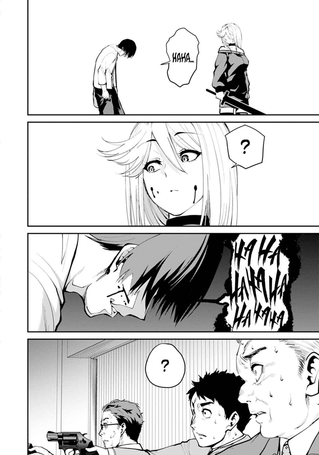 Page 14 Chapter 5 Paradise Hell