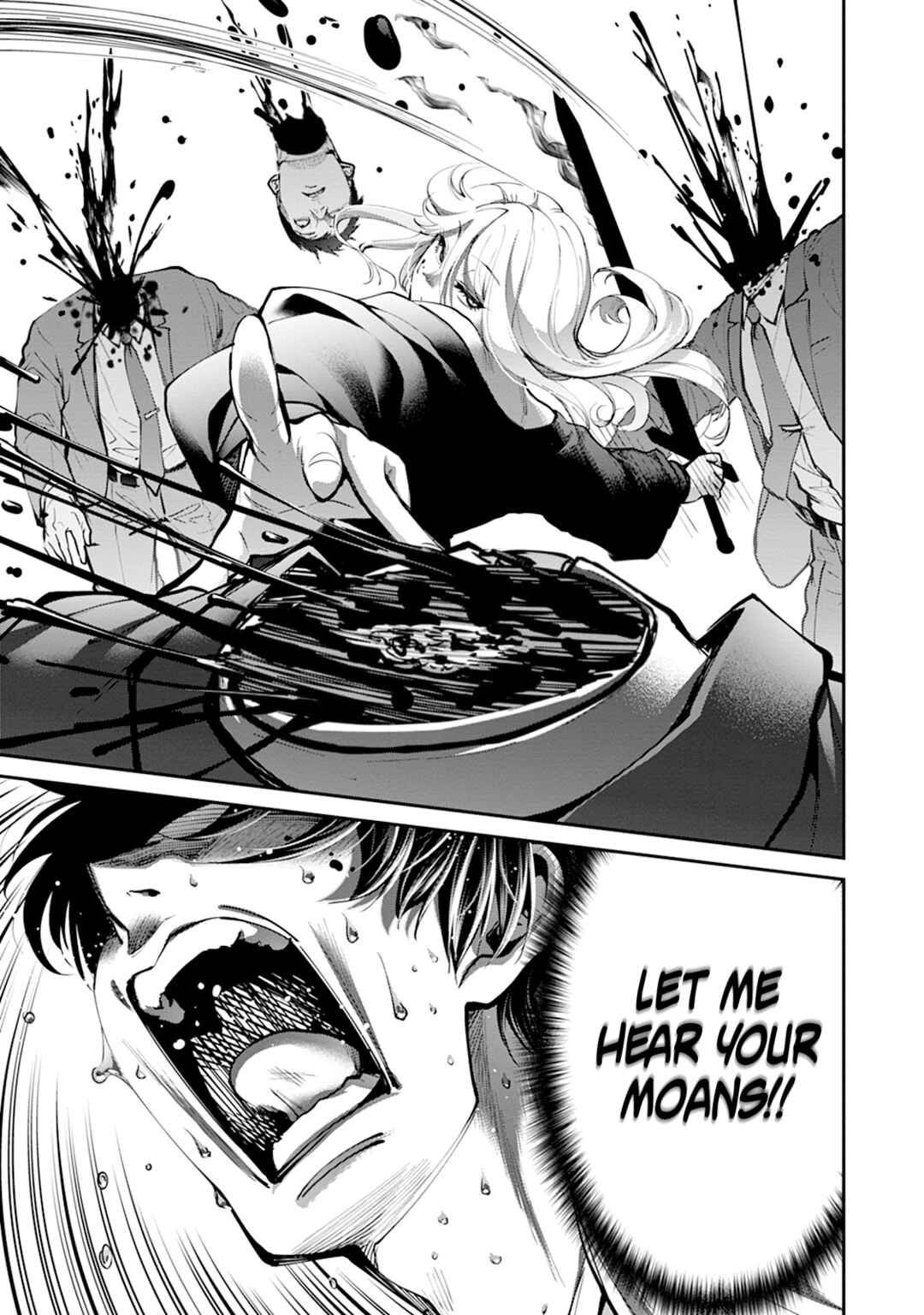Page 21 Chapter 5 Paradise Hell