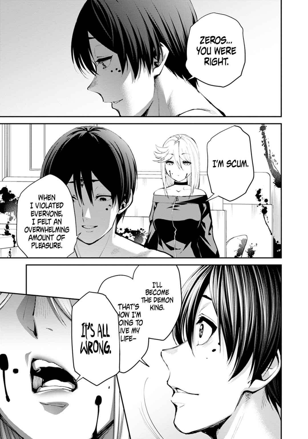 Page 24 Chapter 5 Paradise Hell
