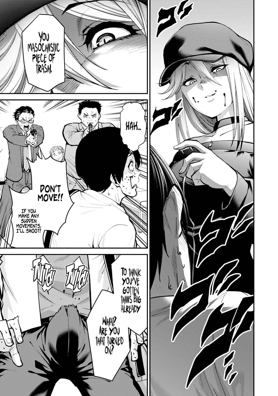Page 5 Chapter 5 Paradise Hell