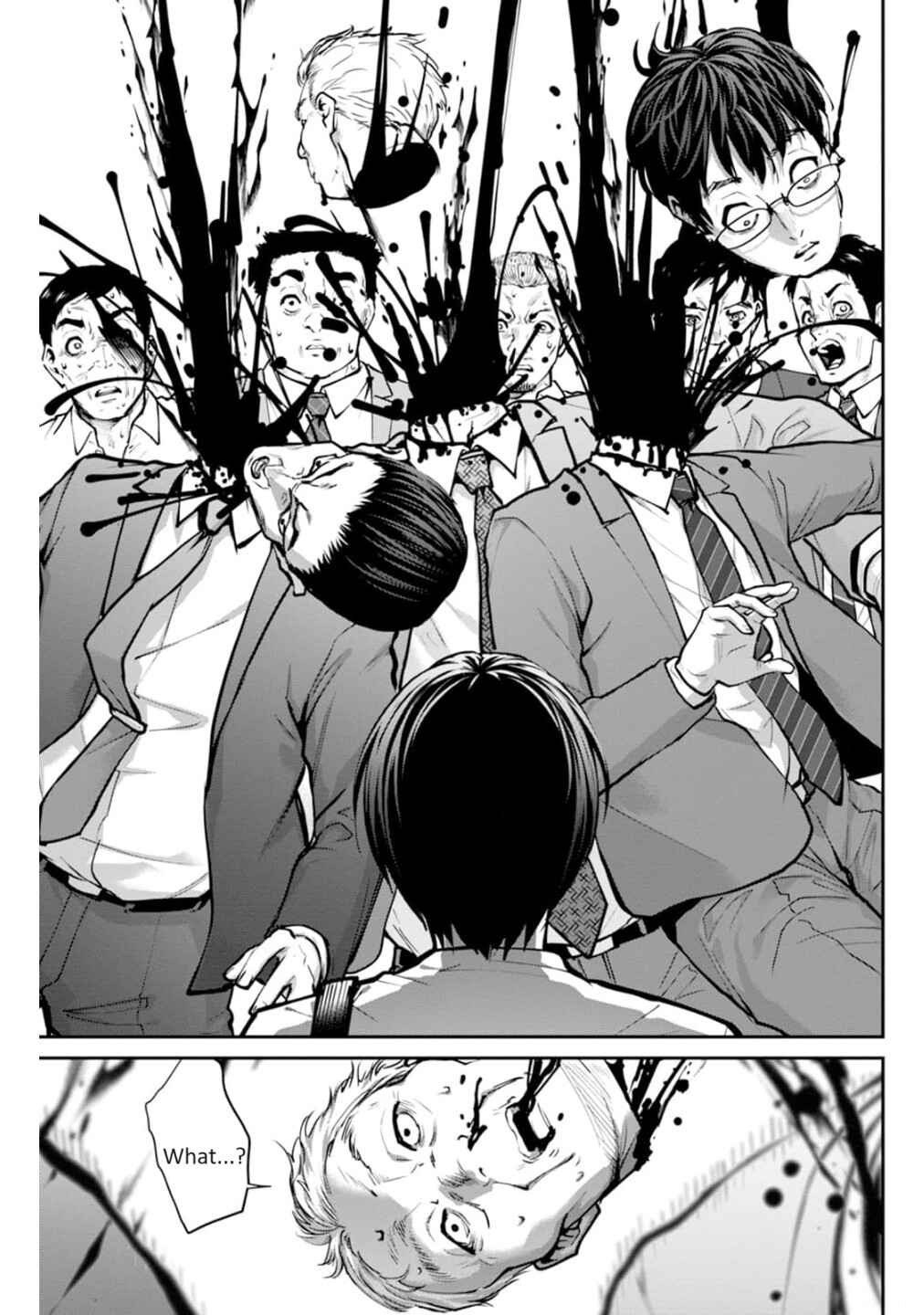Page 16 Chapter 4 Paradise Hell
