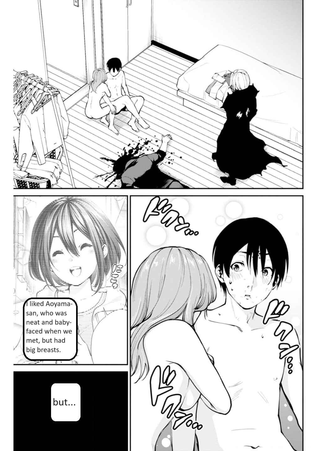 Page 2 Chapter 4 Paradise Hell