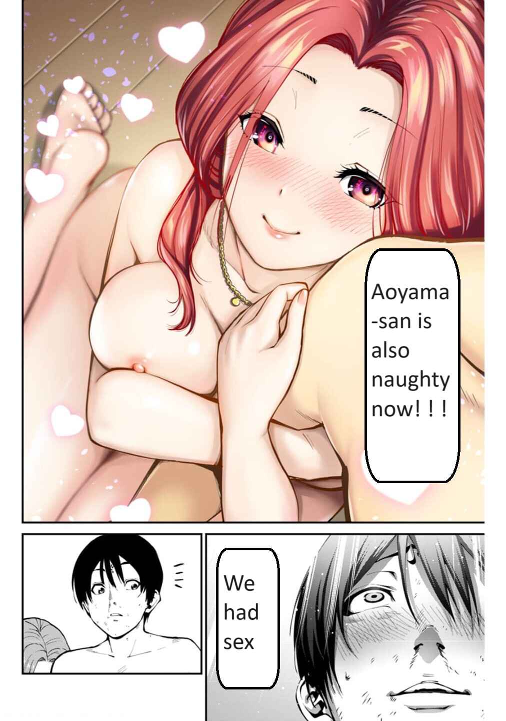 Page 3 Chapter 4 Paradise Hell