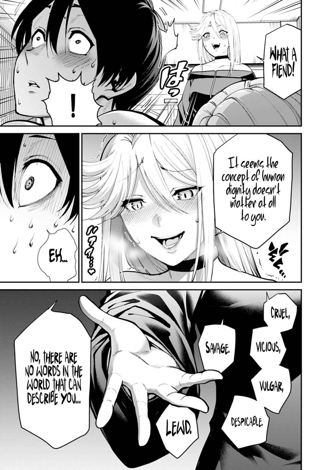 Page 12 Chapter 6 Paradise Hell