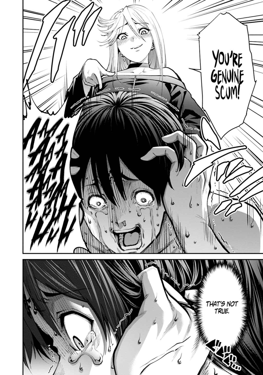 Page 13 Chapter 6 Paradise Hell