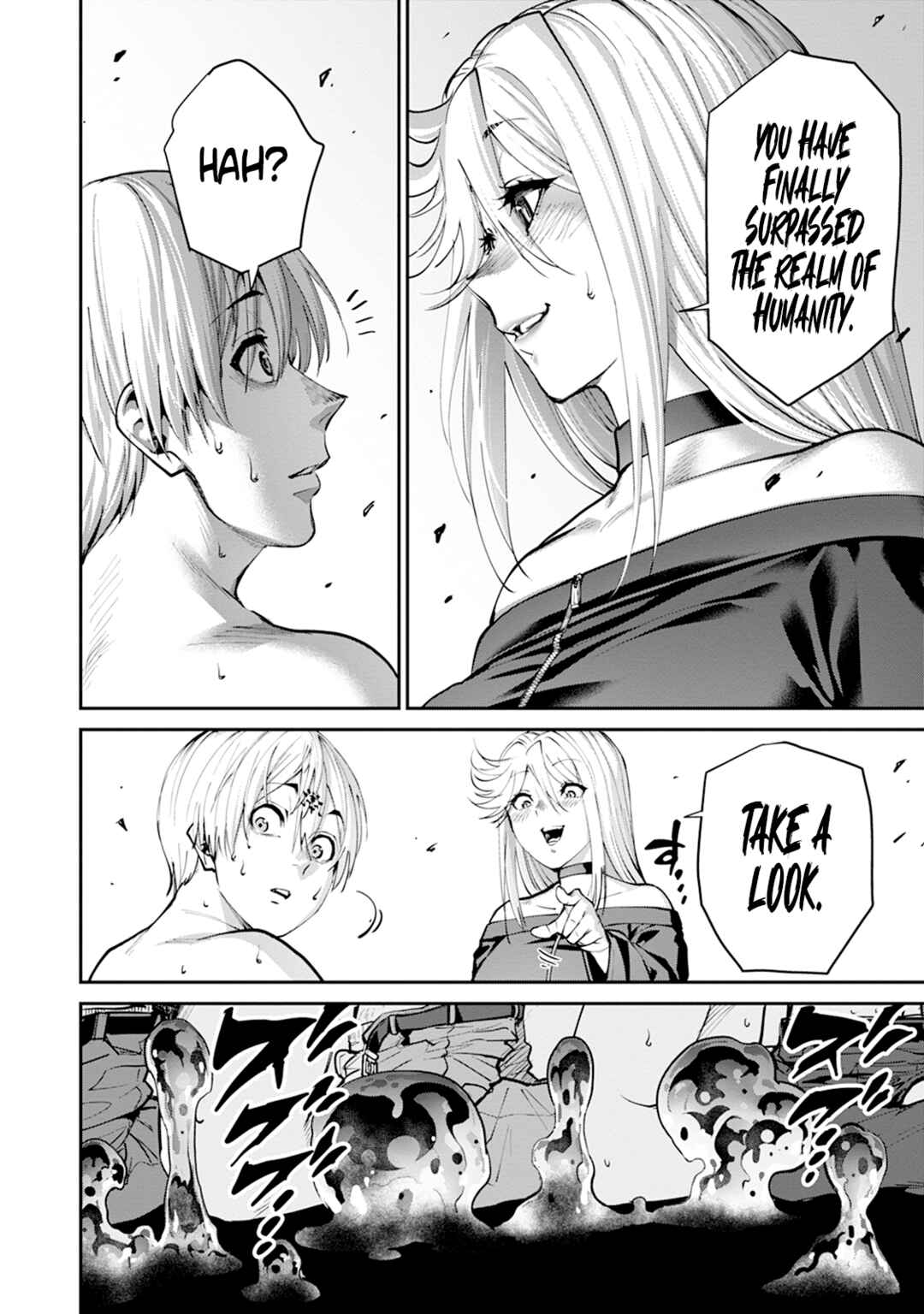 Page 16 Chapter 6 Paradise Hell