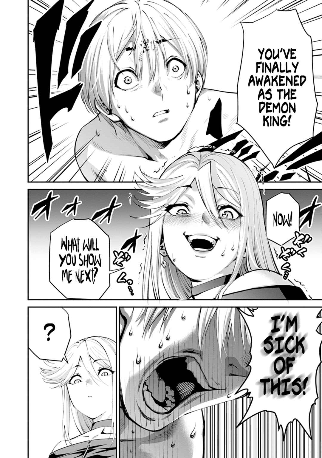 Page 18 Chapter 6 Paradise Hell