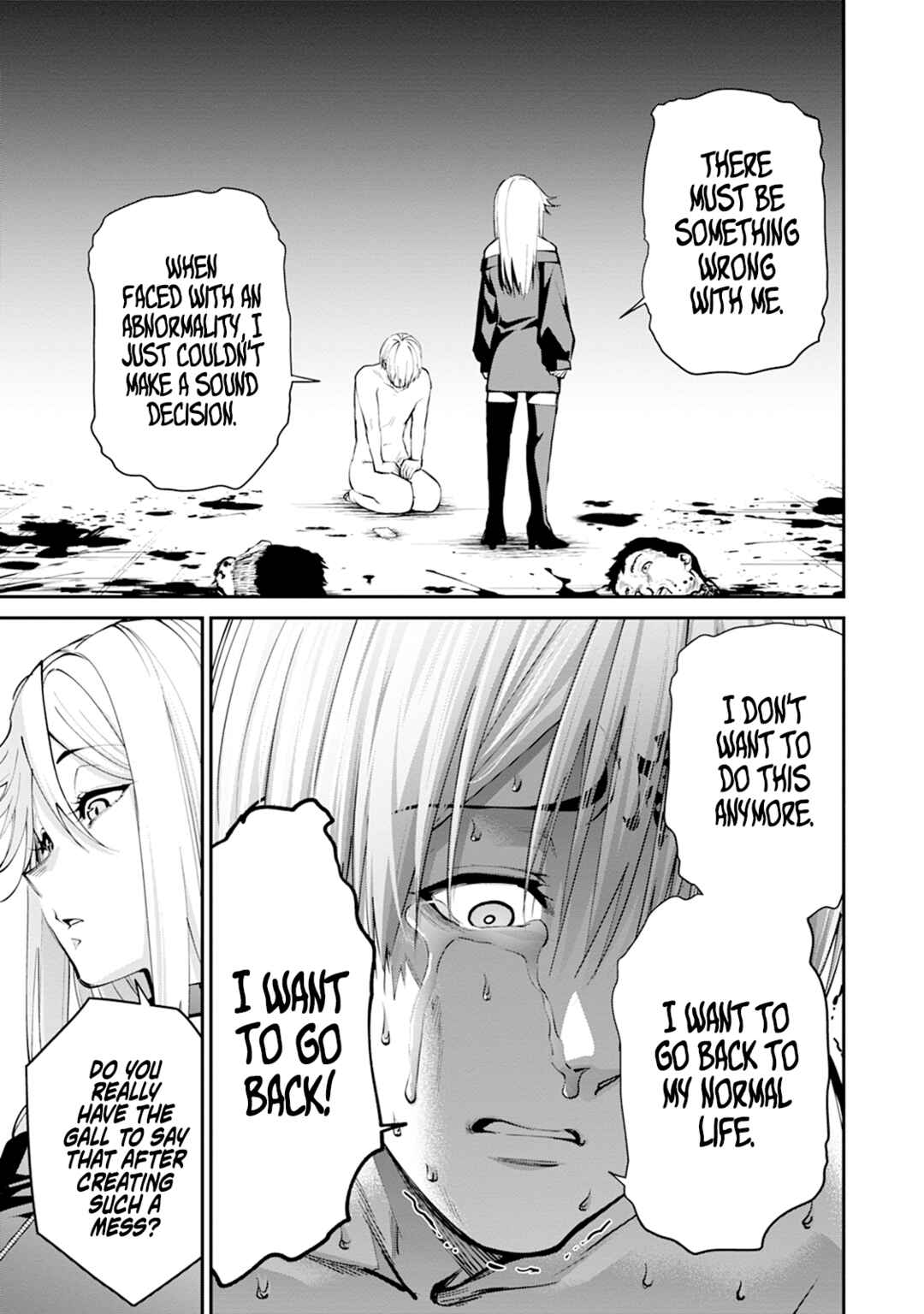 Page 19 Chapter 6 Paradise Hell