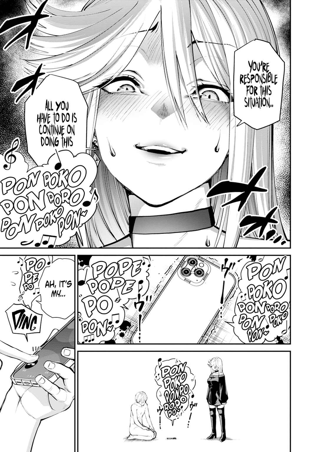 Page 21 Chapter 6 Paradise Hell