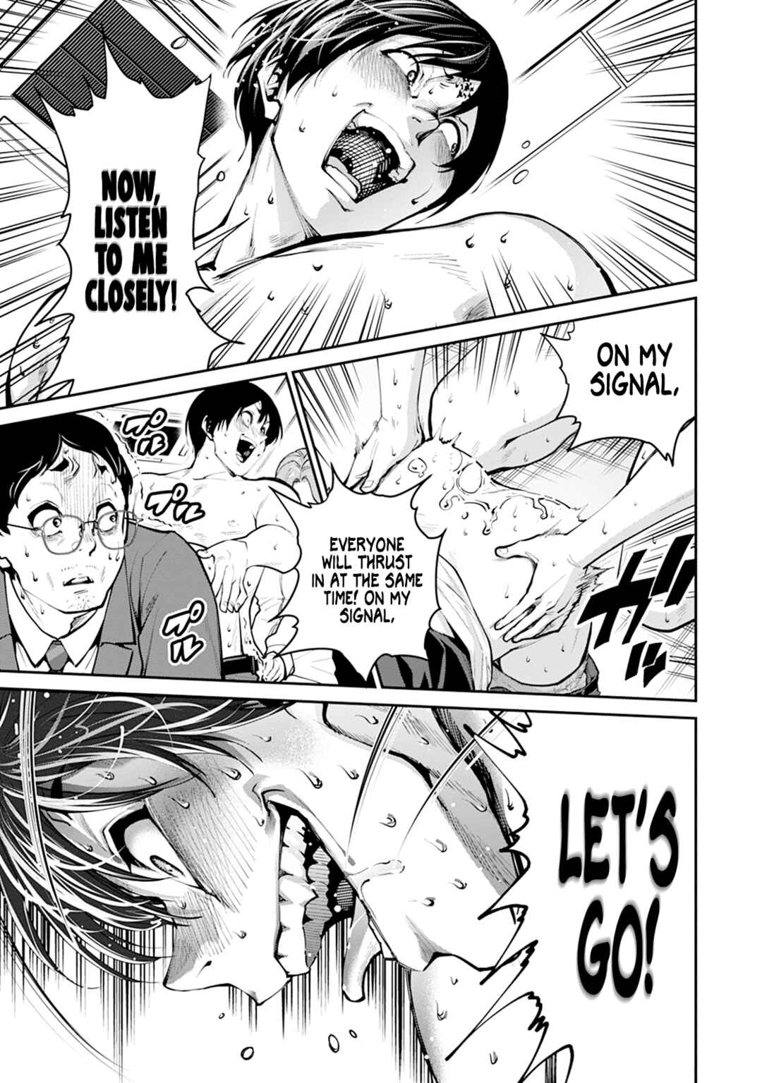 Page 8 Chapter 6 Paradise Hell