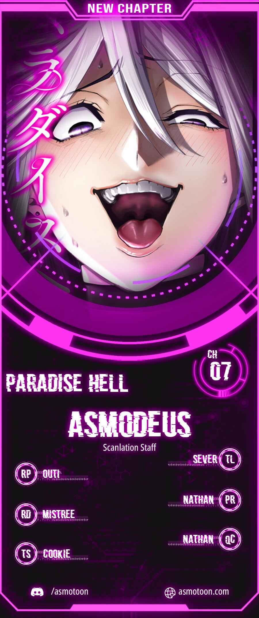 Page 1 Chapter 7 Paradise Hell