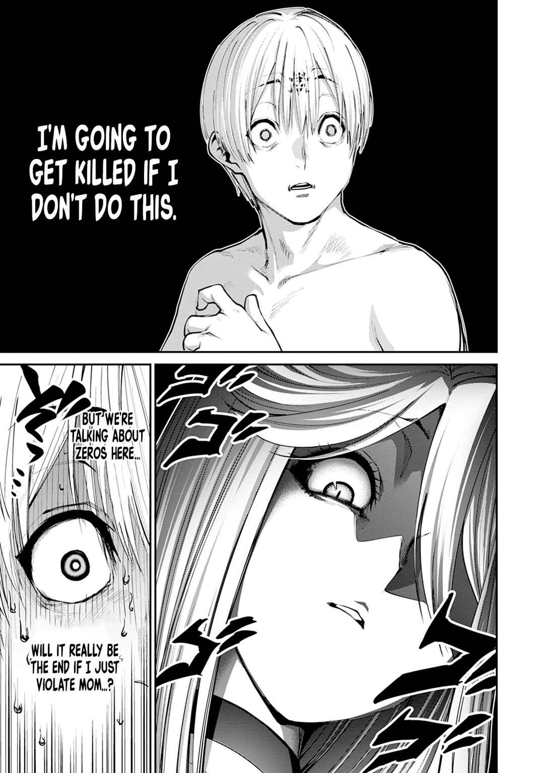 Page 16 Chapter 7 Paradise Hell