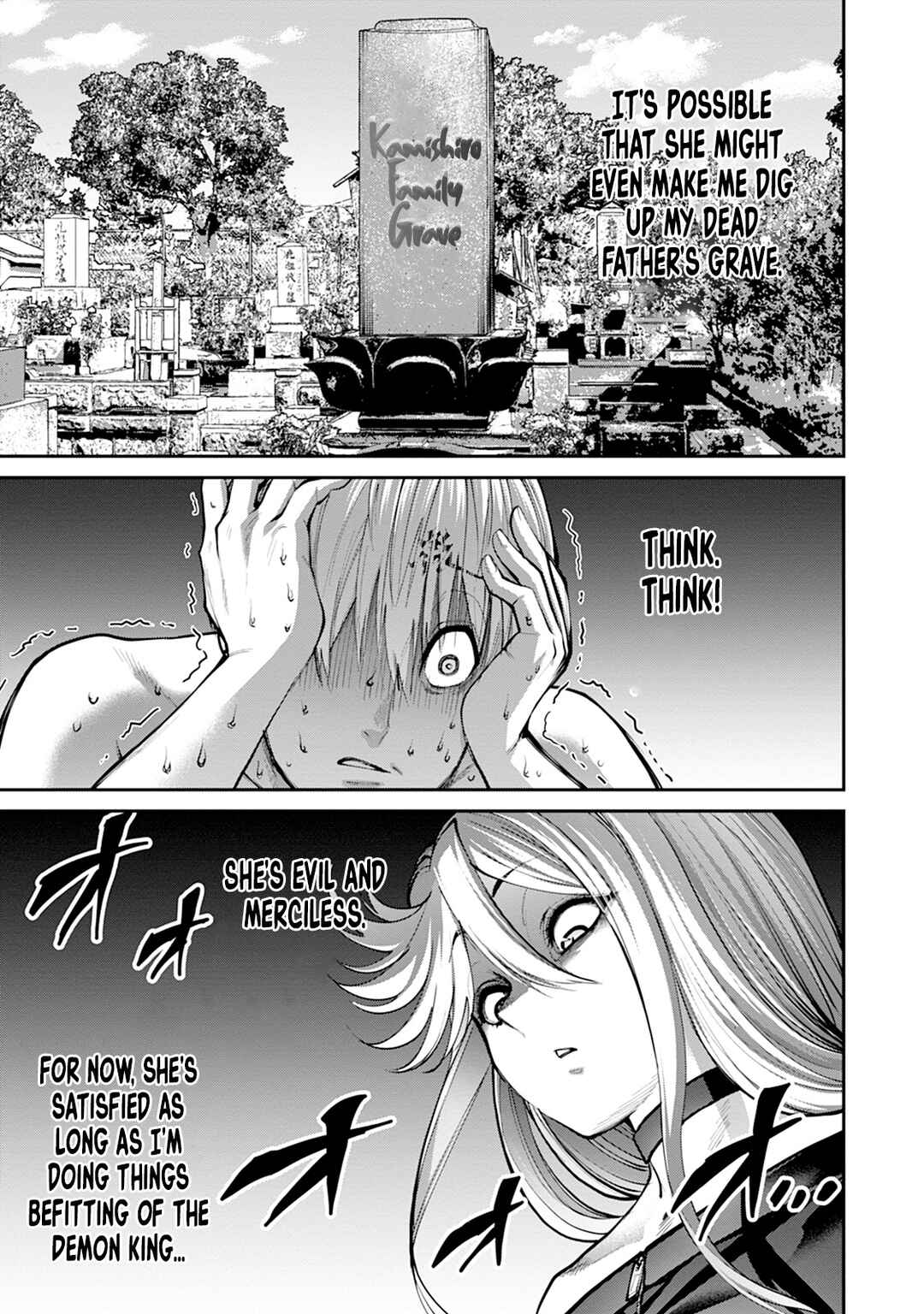 Page 18 Chapter 7 Paradise Hell