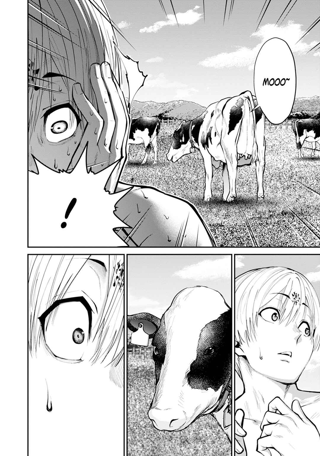 Page 19 Chapter 7 Paradise Hell