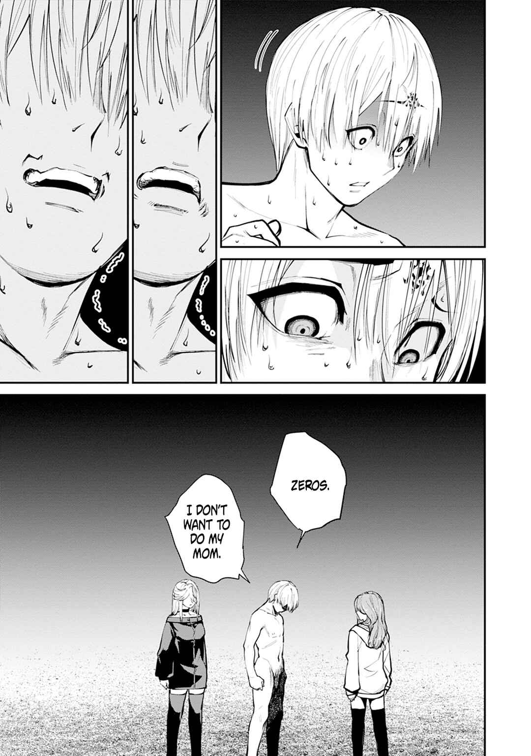 Page 20 Chapter 7 Paradise Hell