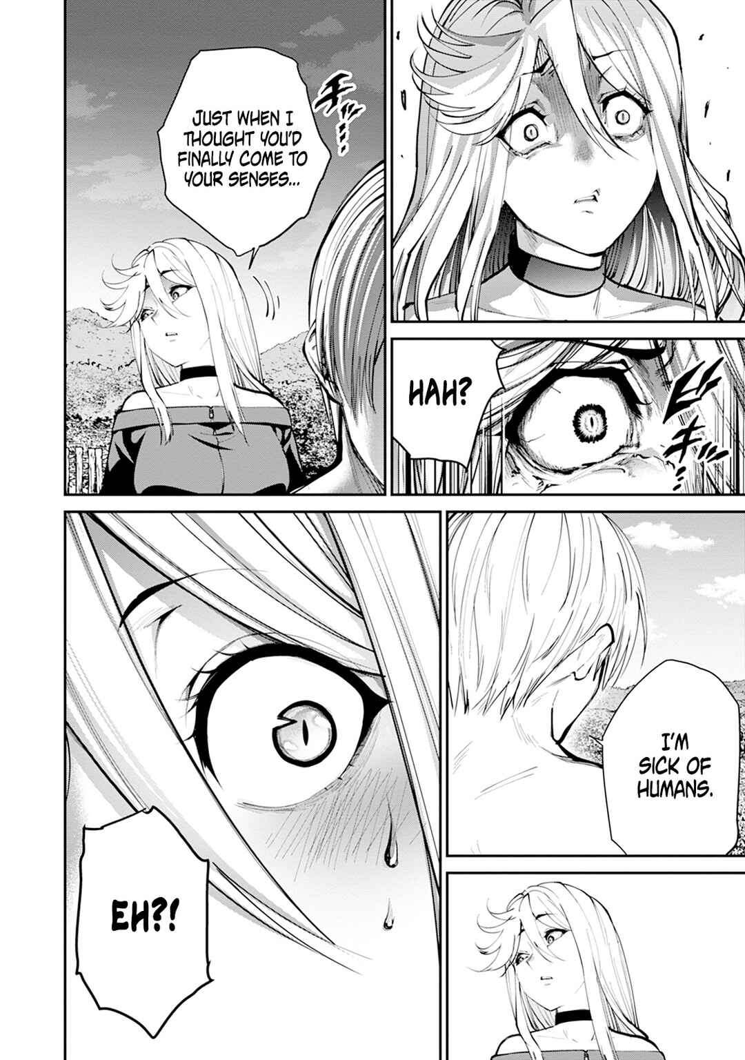 Page 21 Chapter 7 Paradise Hell