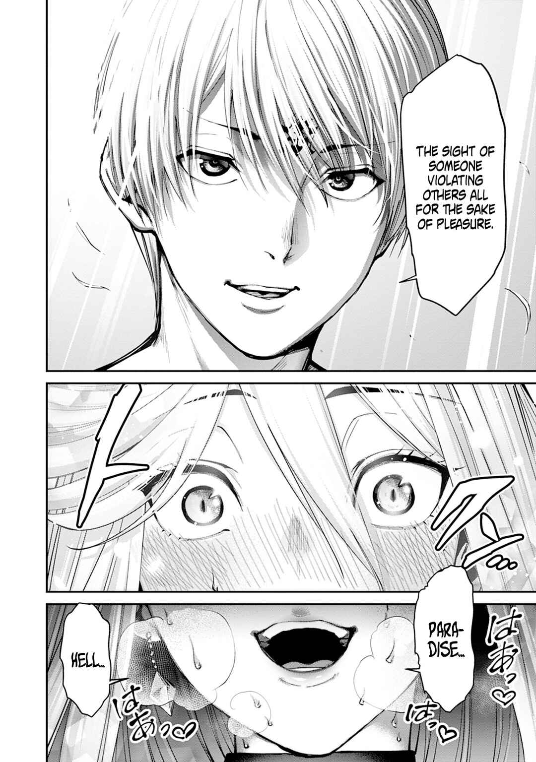 Page 23 Chapter 7 Paradise Hell