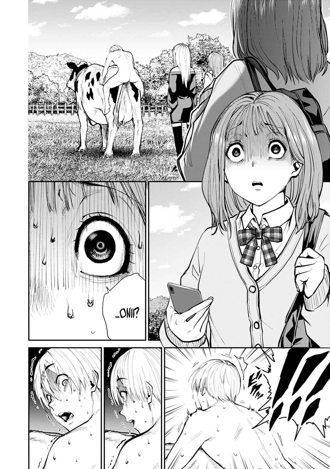 Page 27 Chapter 7 Paradise Hell