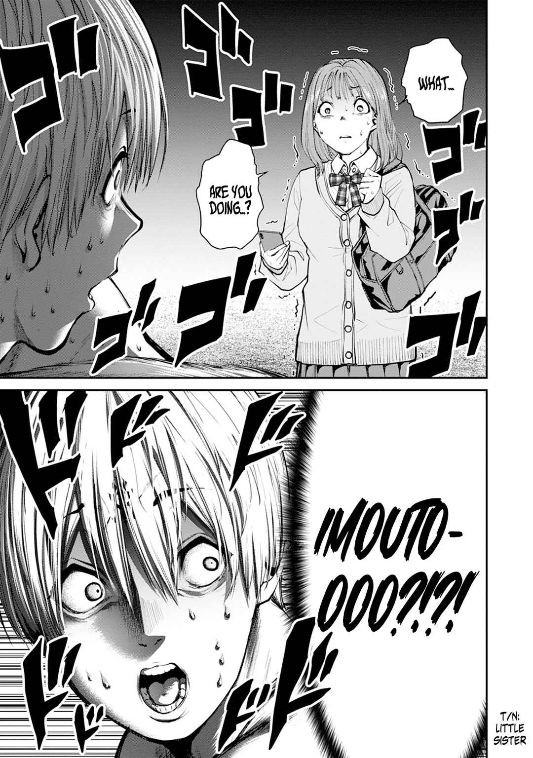 Page 28 Chapter 7 Paradise Hell