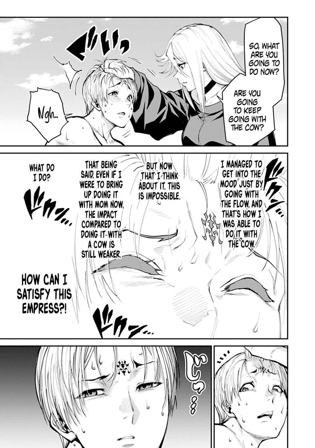 Page 34 Chapter 7 Paradise Hell