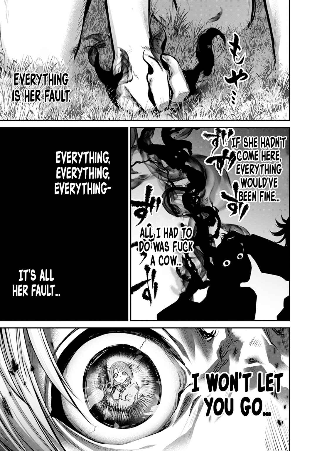 Page 36 Chapter 7 Paradise Hell