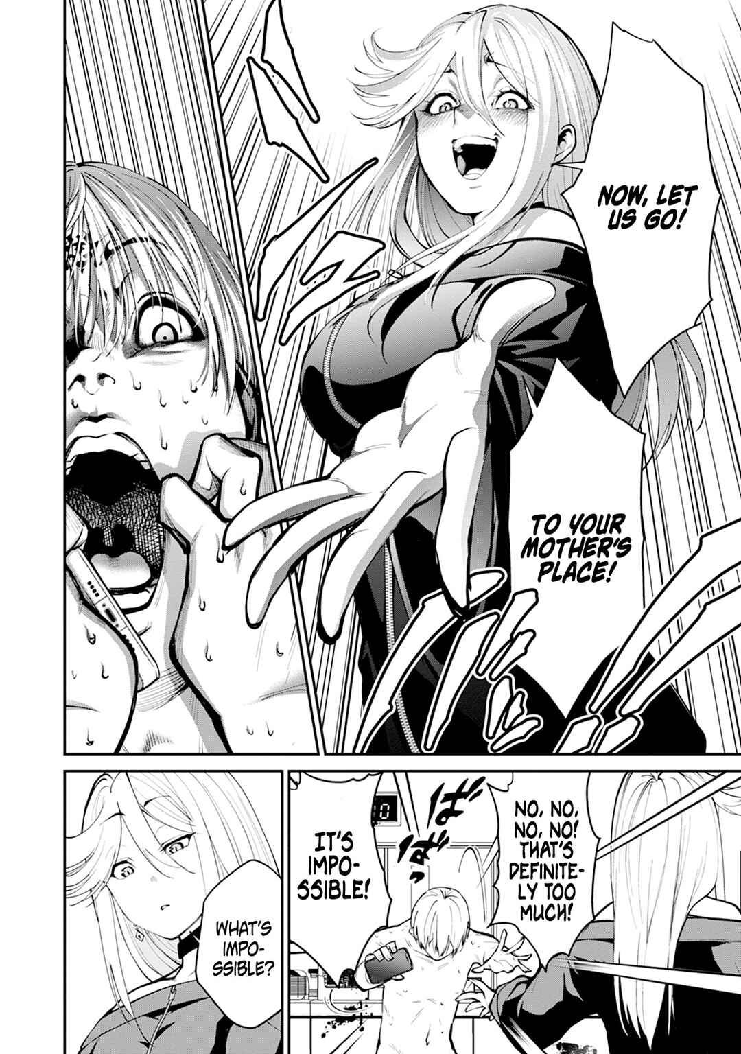 Page 5 Chapter 7 Paradise Hell