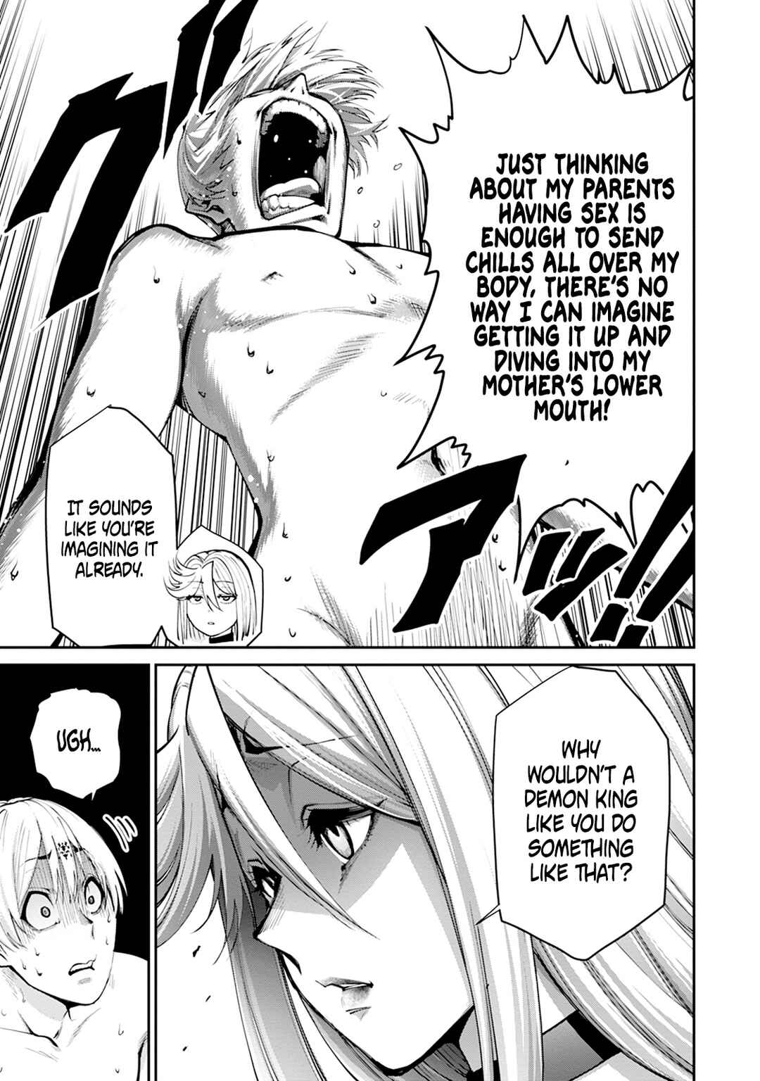 Page 6 Chapter 7 Paradise Hell