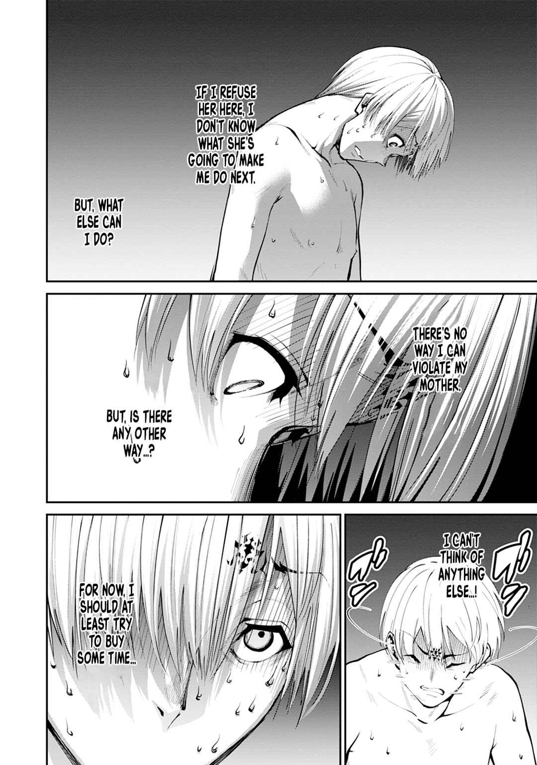 Page 7 Chapter 7 Paradise Hell