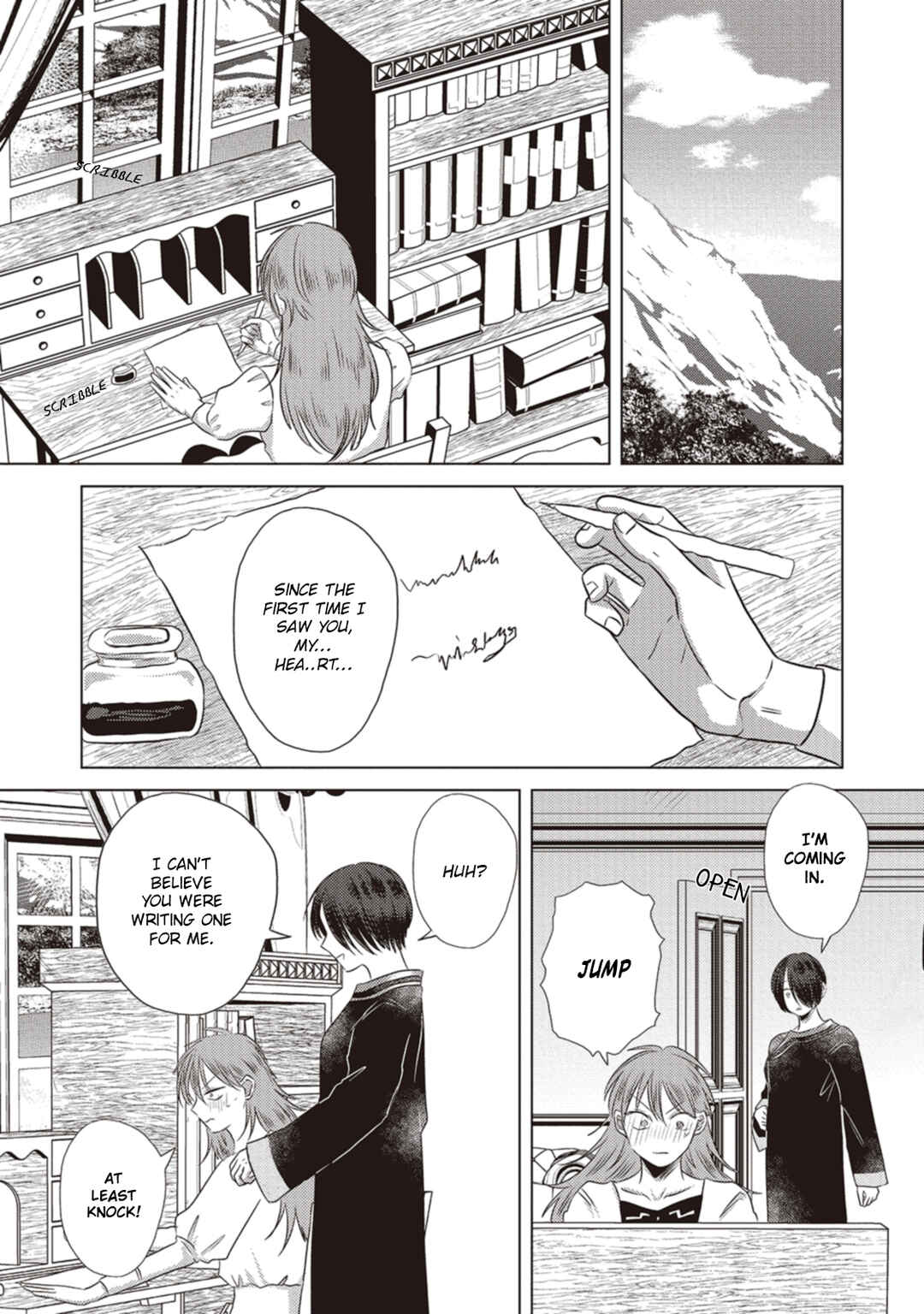Page 4 Chapter 4 Ryuu to Ryuu no Kekkon