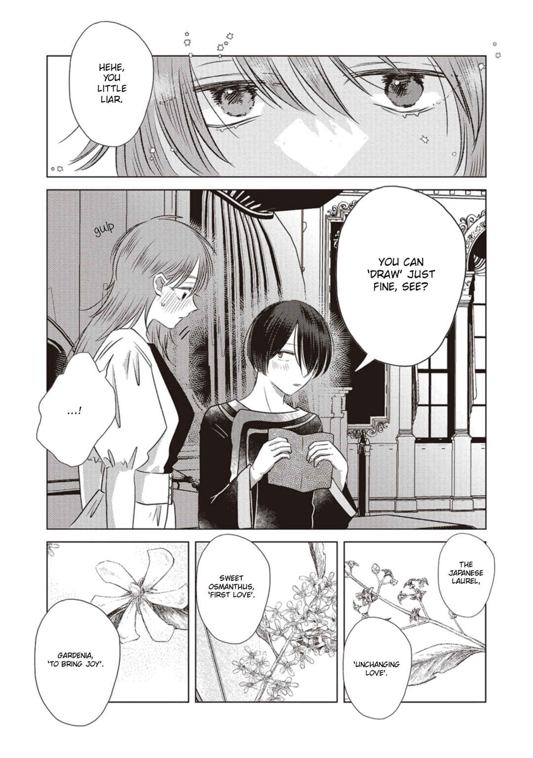 Page 9 Chapter 4 Ryuu to Ryuu no Kekkon