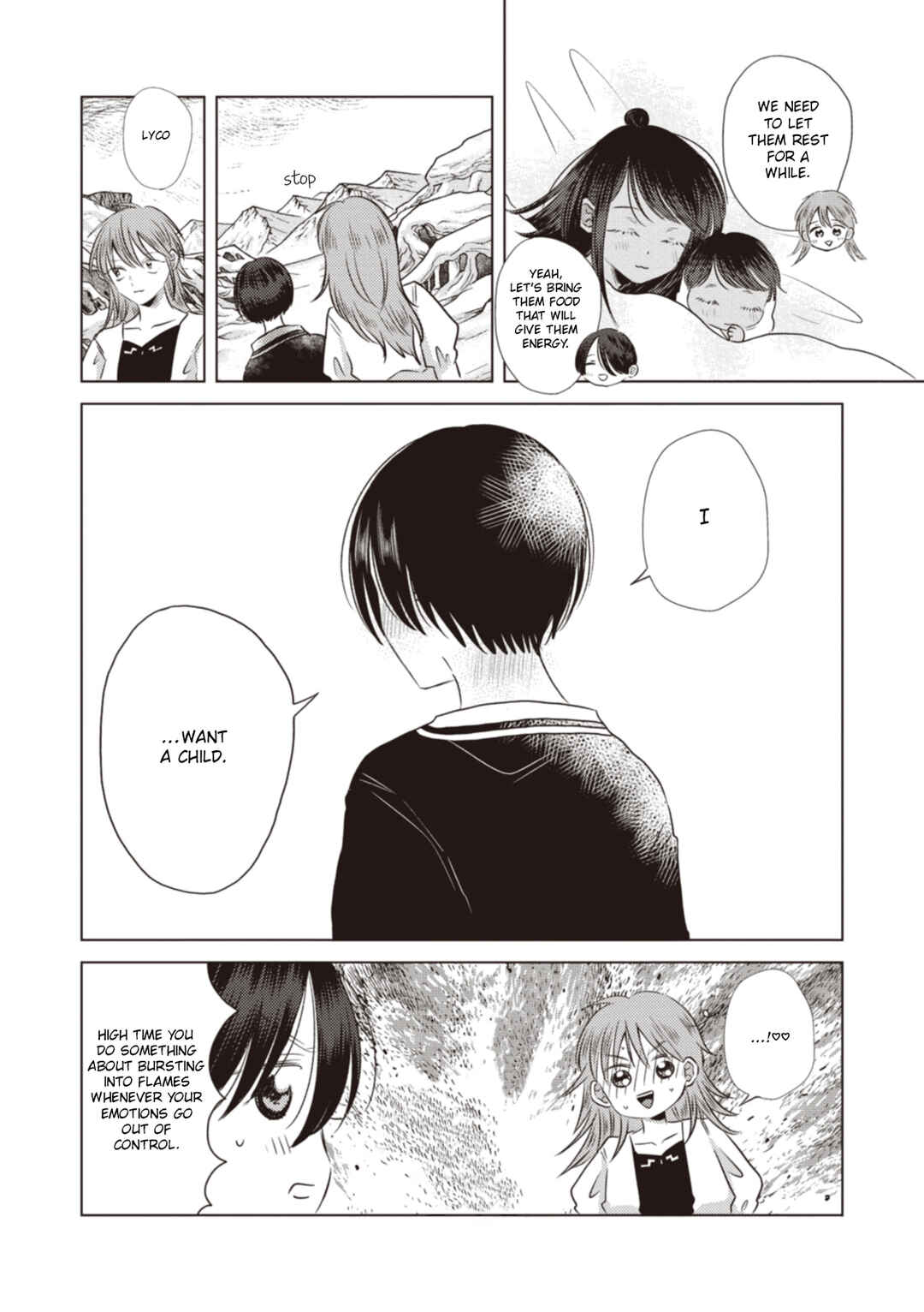 Page 12 Chapter 13 Ryuu to Ryuu no Kekkon