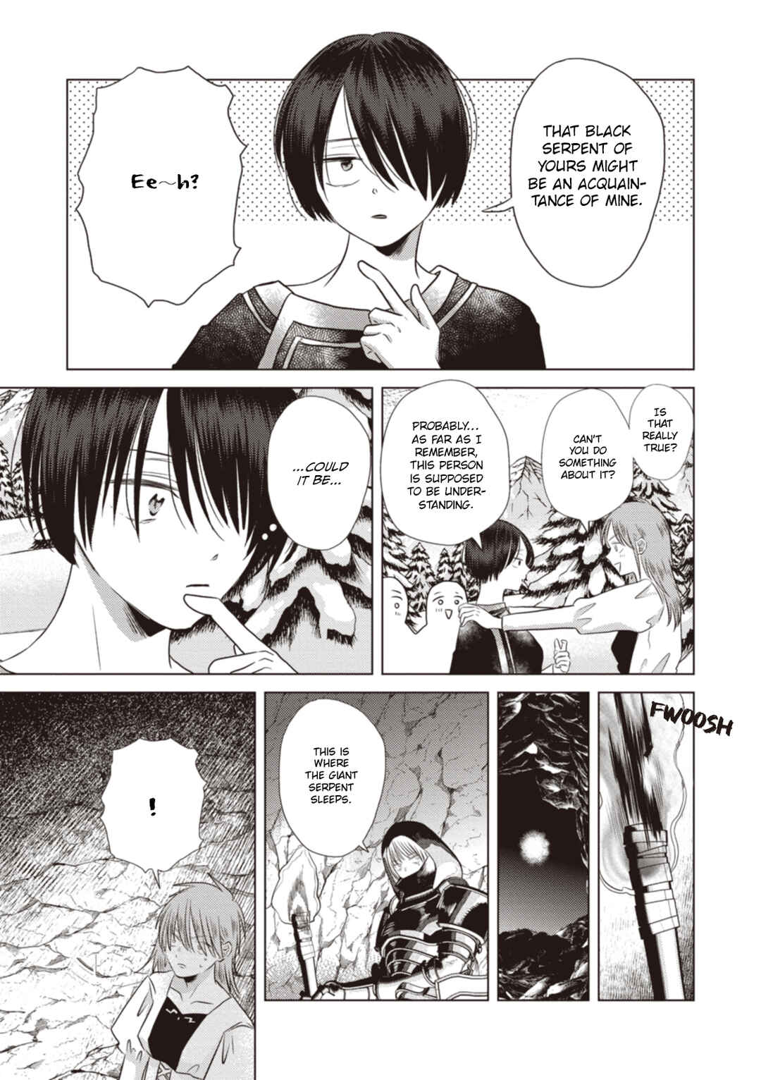 Page 5 Chapter 13 Ryuu to Ryuu no Kekkon