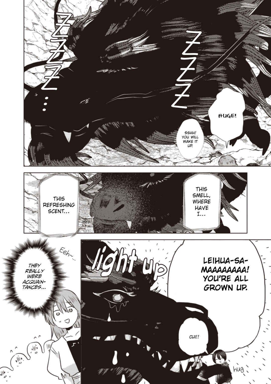 Page 6 Chapter 13 Ryuu to Ryuu no Kekkon
