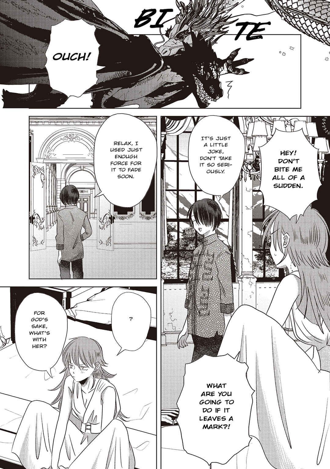 Page 7 Chapter 2 Ryuu to Ryuu no Kekkon
