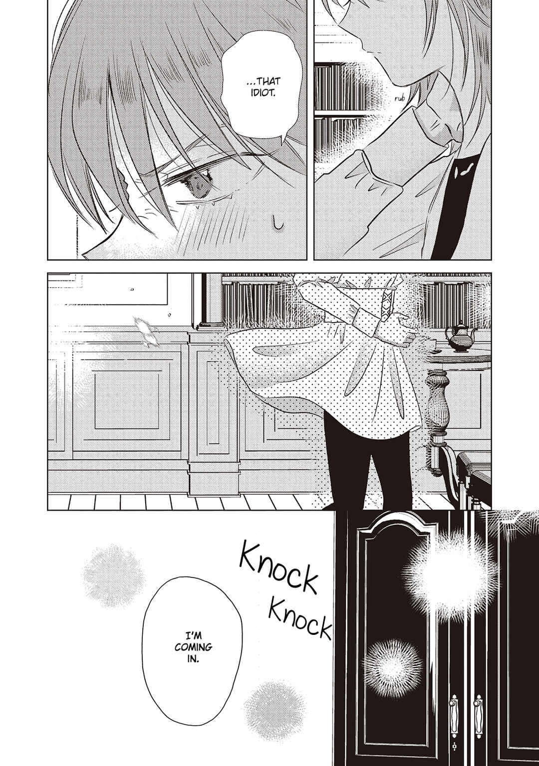 Page 9 Chapter 2 Ryuu to Ryuu no Kekkon