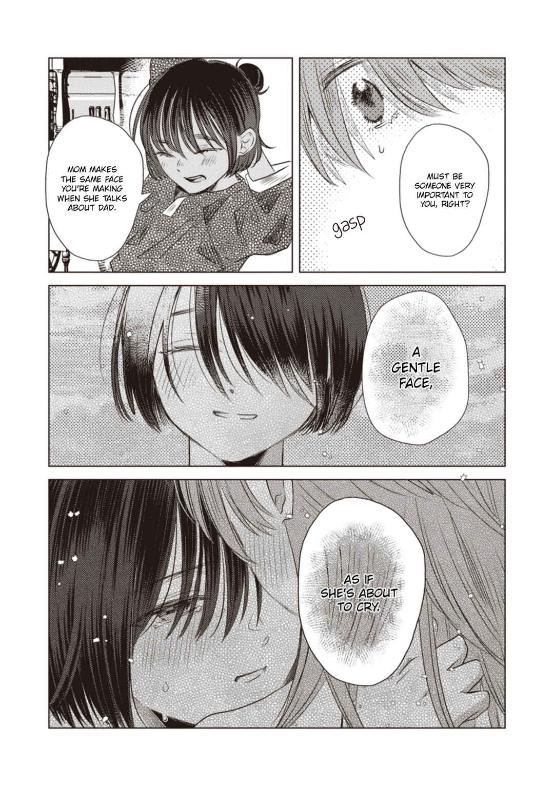 Page 4 Chapter 17.1 Ryuu to Ryuu no Kekkon