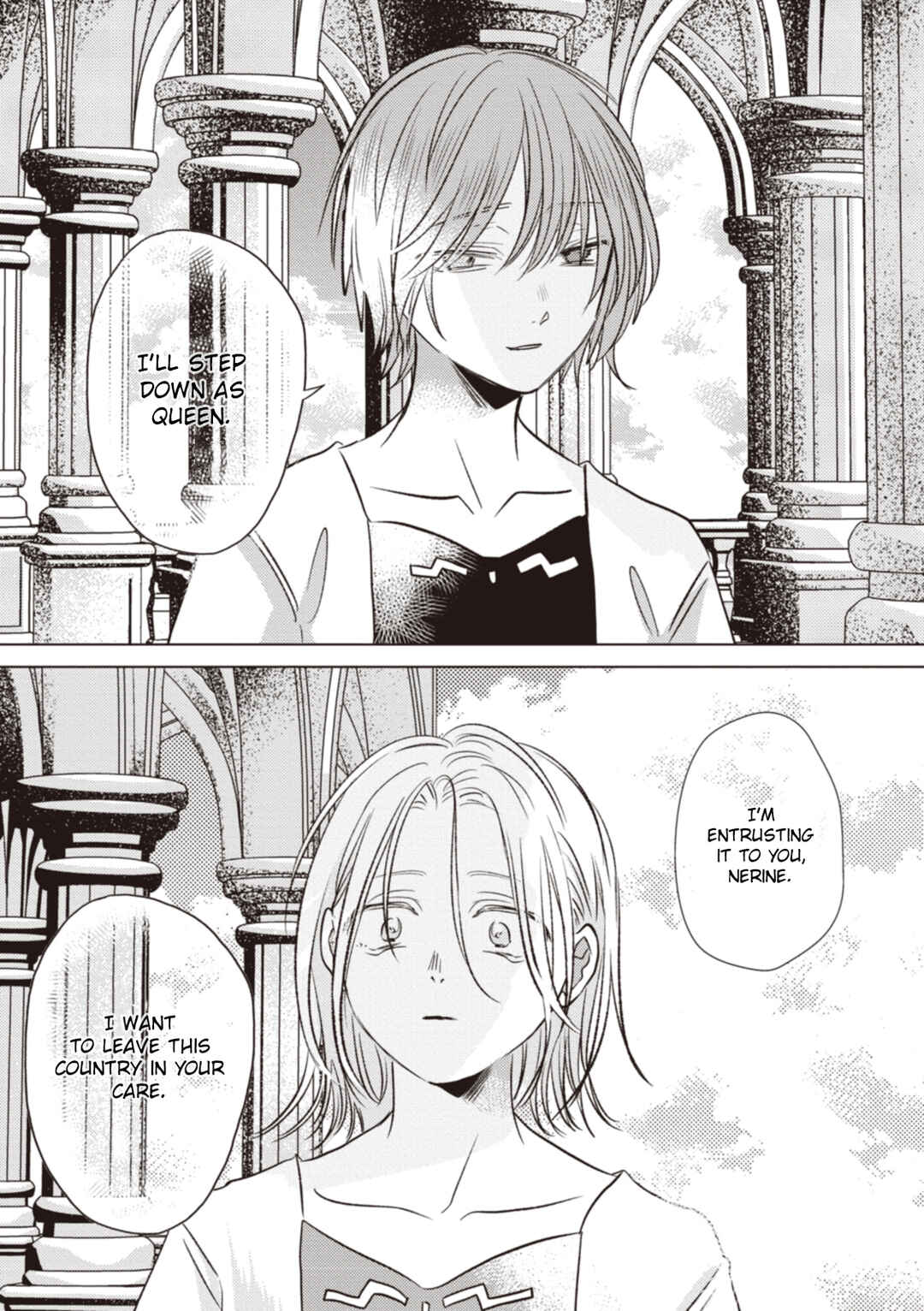 Page 9 Chapter 17.1 Ryuu to Ryuu no Kekkon