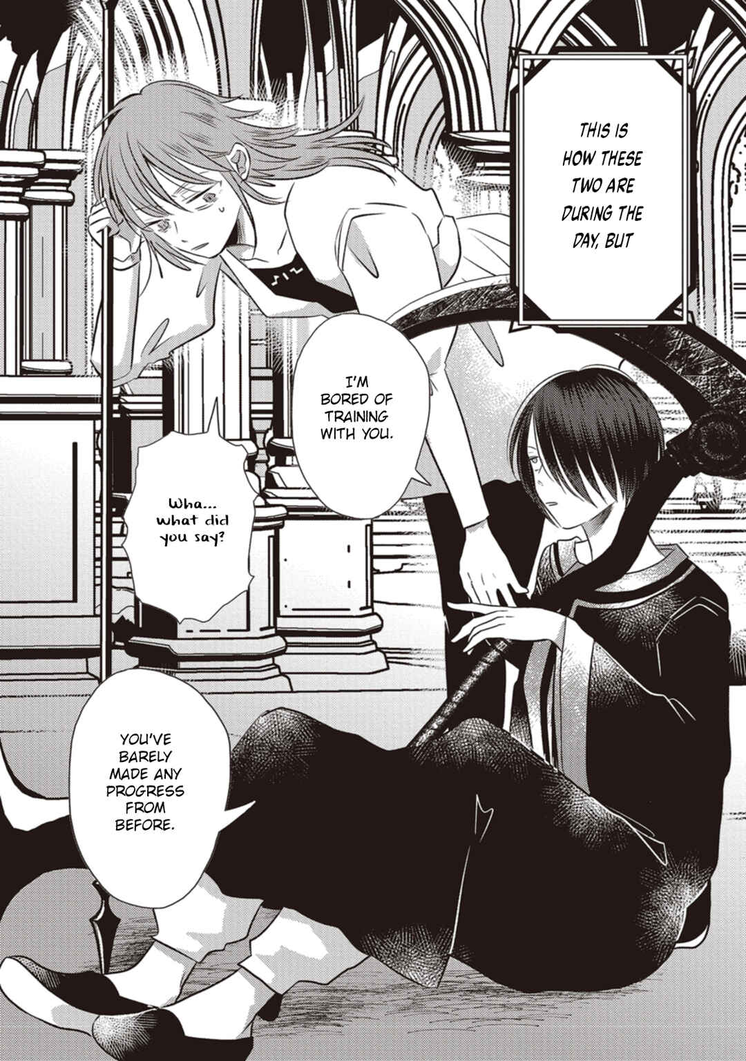 Page 1 Chapter 5 Ryuu to Ryuu no Kekkon