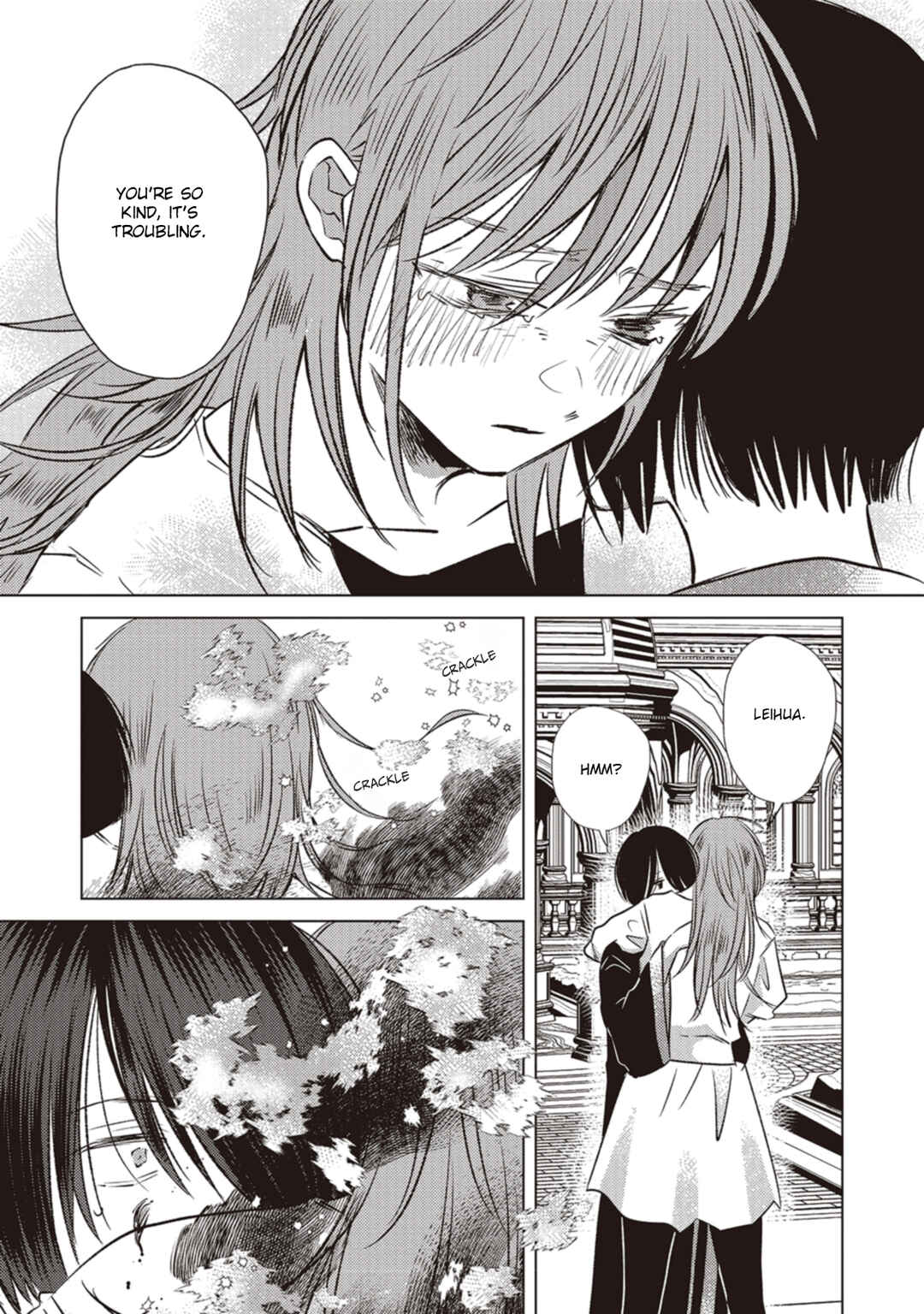 Page 10 Chapter 5 Ryuu to Ryuu no Kekkon