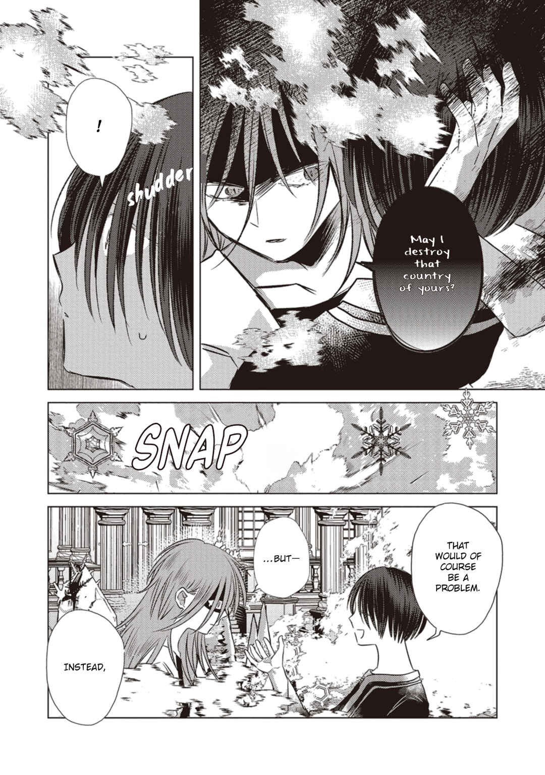 Page 11 Chapter 5 Ryuu to Ryuu no Kekkon