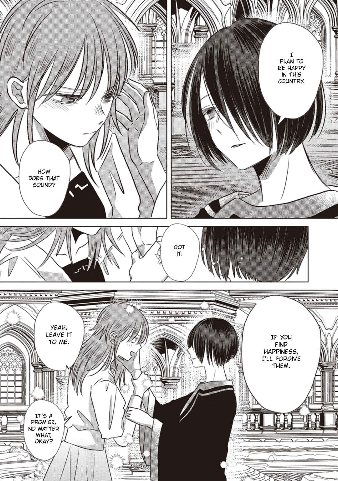 Page 12 Chapter 5 Ryuu to Ryuu no Kekkon