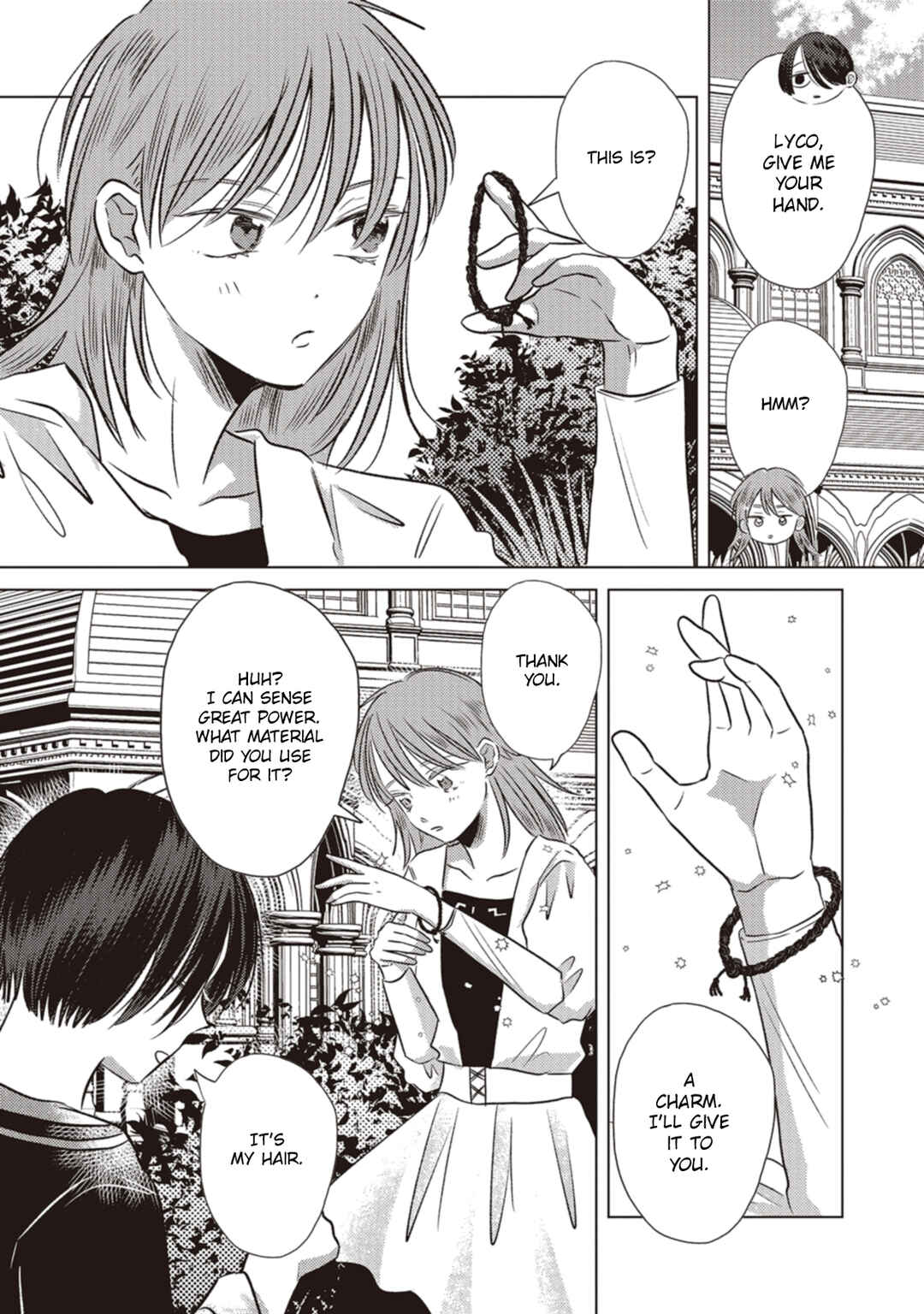 Page 5 Chapter 5 Ryuu to Ryuu no Kekkon