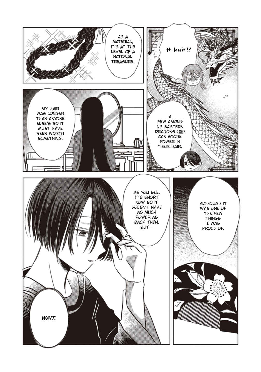 Page 6 Chapter 5 Ryuu to Ryuu no Kekkon