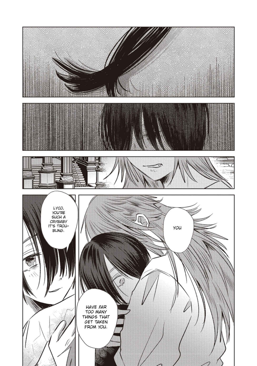Page 9 Chapter 5 Ryuu to Ryuu no Kekkon