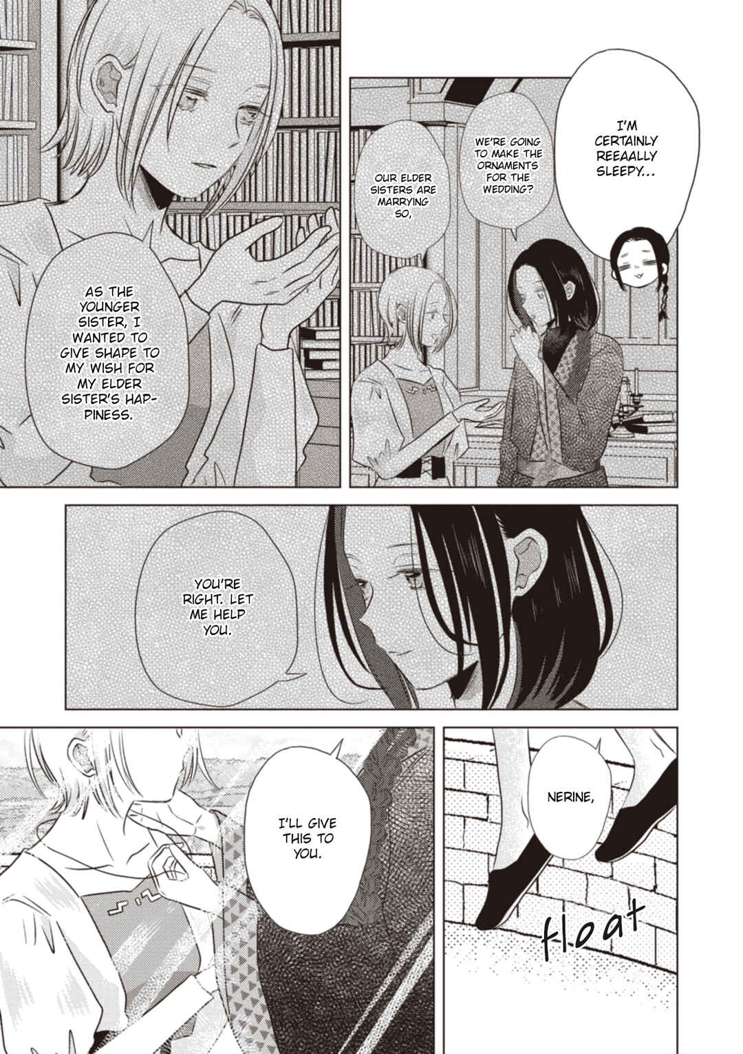 Page 11 Chapter 10 Ryuu to Ryuu no Kekkon
