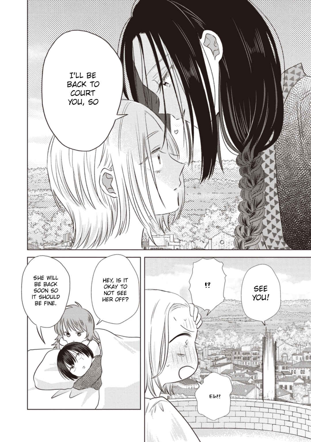 Page 12 Chapter 10 Ryuu to Ryuu no Kekkon