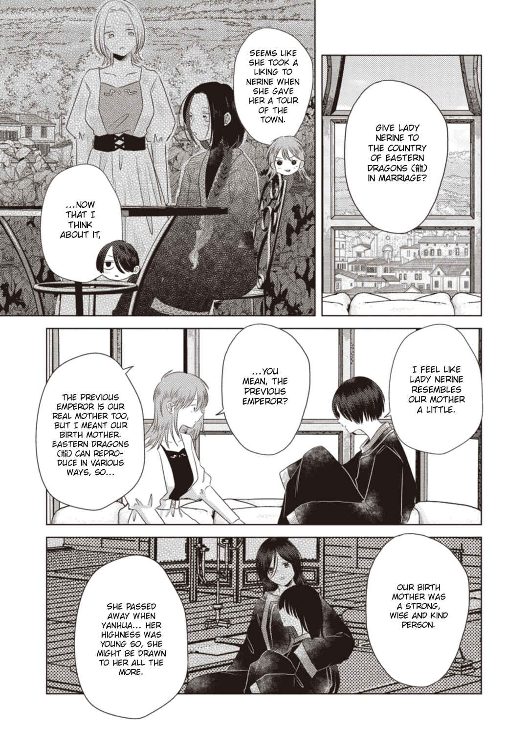 Page 4 Chapter 10 Ryuu to Ryuu no Kekkon
