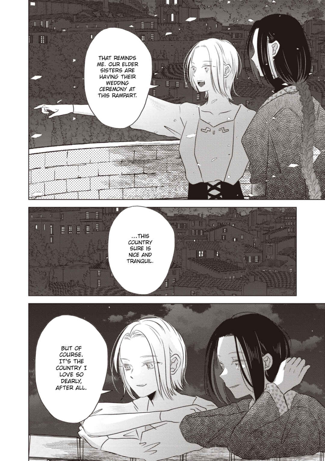 Page 6 Chapter 10 Ryuu to Ryuu no Kekkon