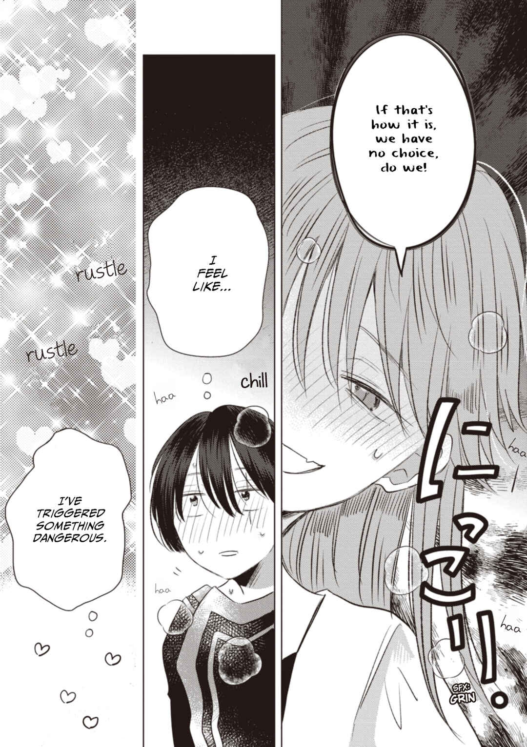 Page 10 Chapter 15 Ryuu to Ryuu no Kekkon