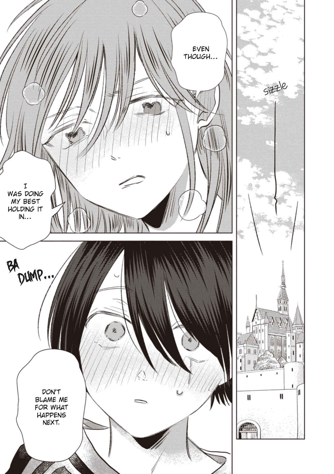 Page 5 Chapter 15 Ryuu to Ryuu no Kekkon